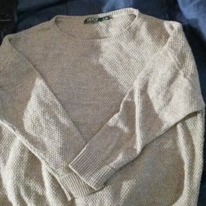 A XL Ralph Lauren Sweater